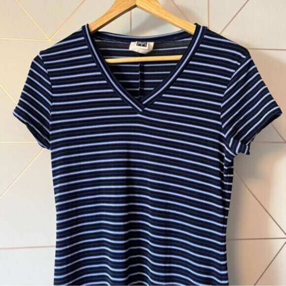 Vintage Y2K 90s Smart Set Slinky Stretch Maxi Dress - Picture 4 of 9